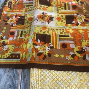 Scarf from the 70’s